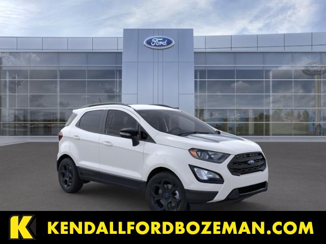Certified Pre-Owned 2022 Ford EcoSport SES 4WD
