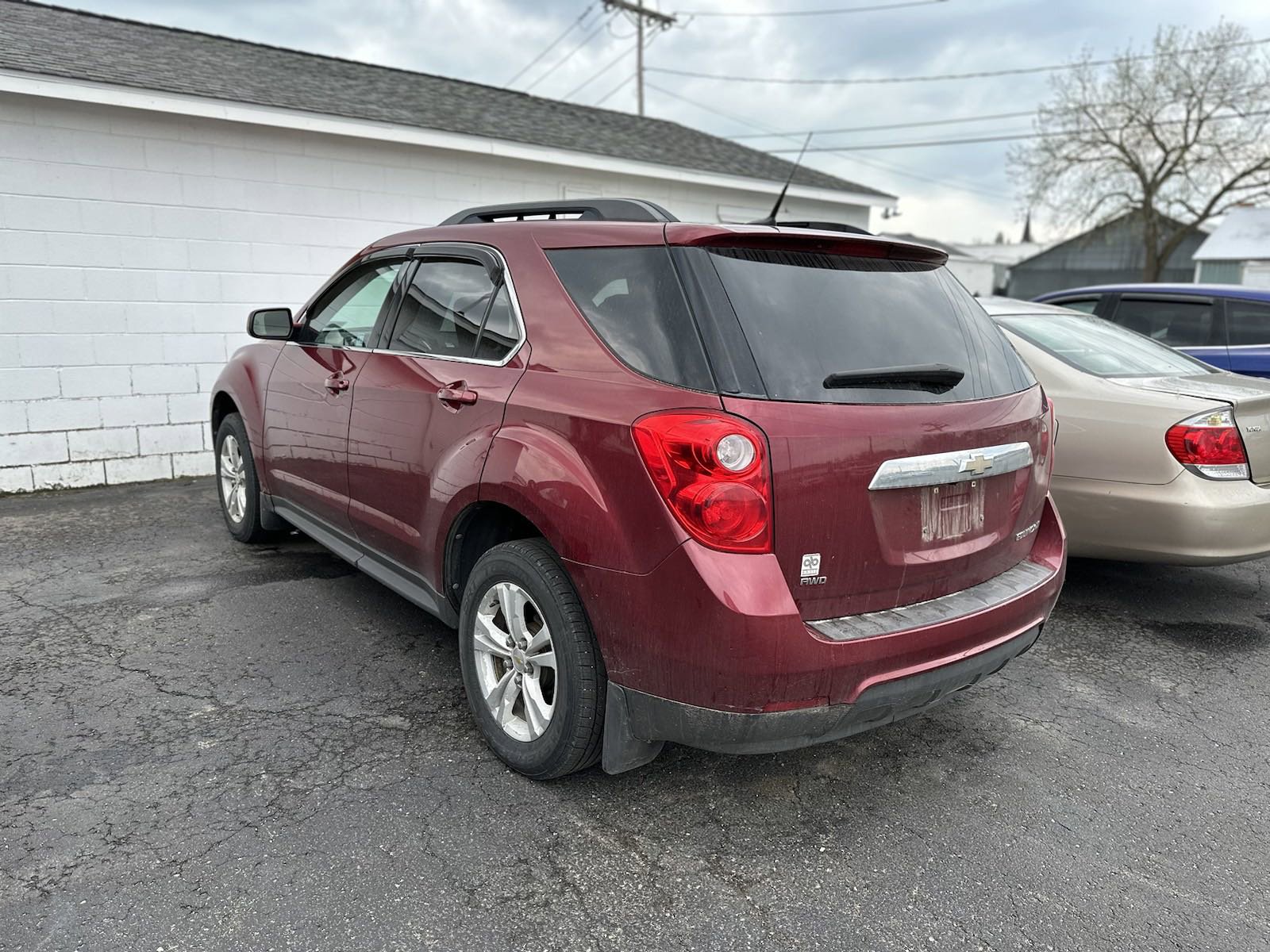 PreOwned 2011 Chevrolet Equinox LT w/1LT Sport Utility in