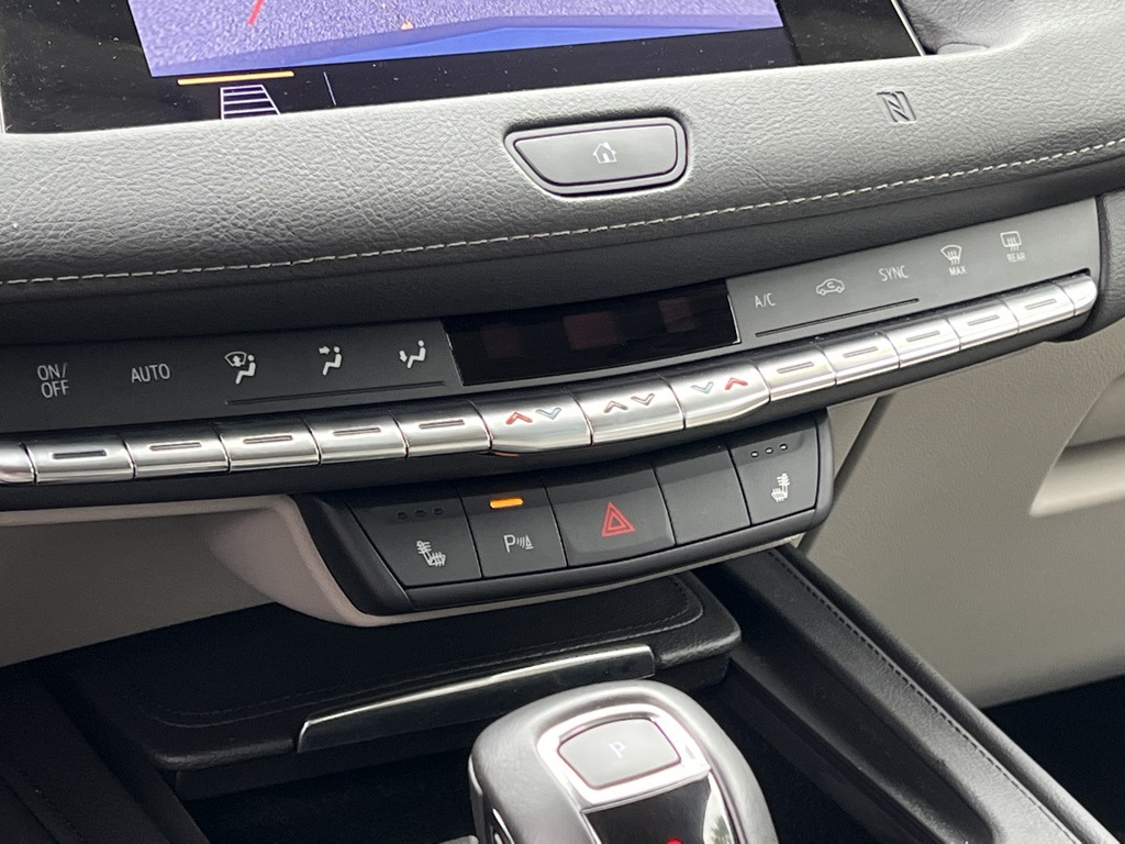 Certified Pre-Owned 2019 Cadillac XT4 Premium Luxury
