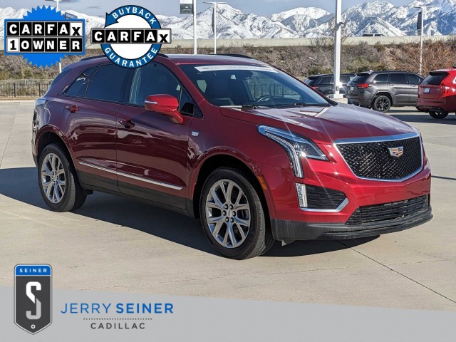 2020 Cadillac XT5 Sport AWD