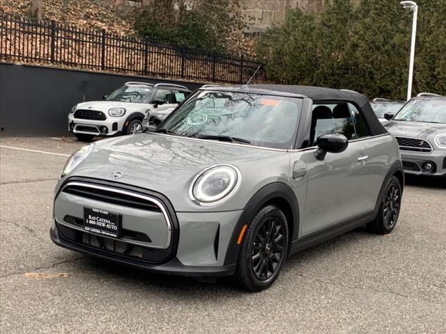 2022 MINI Convertible 