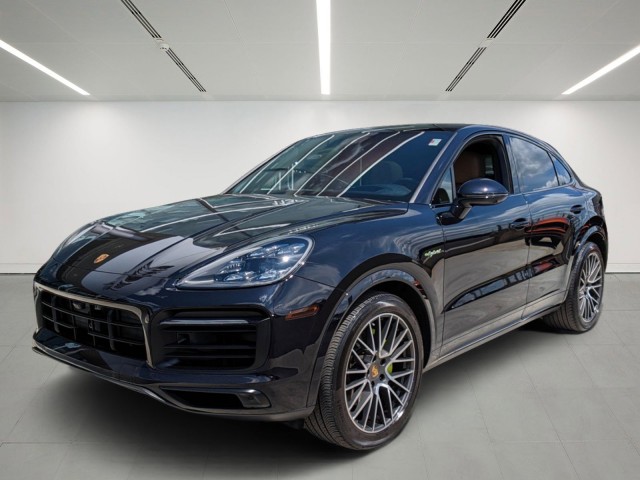 2022 Porsche Cayenne E-Hybrid