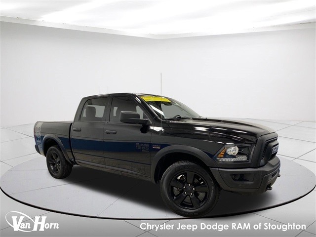 Pre-Owned 2020 Ram 1500 Classic Warlock
