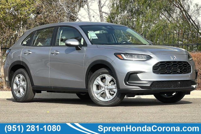 2023 Honda HR-V 2WD LX