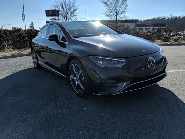 2023 Mercedes-Benz EQE EQE500