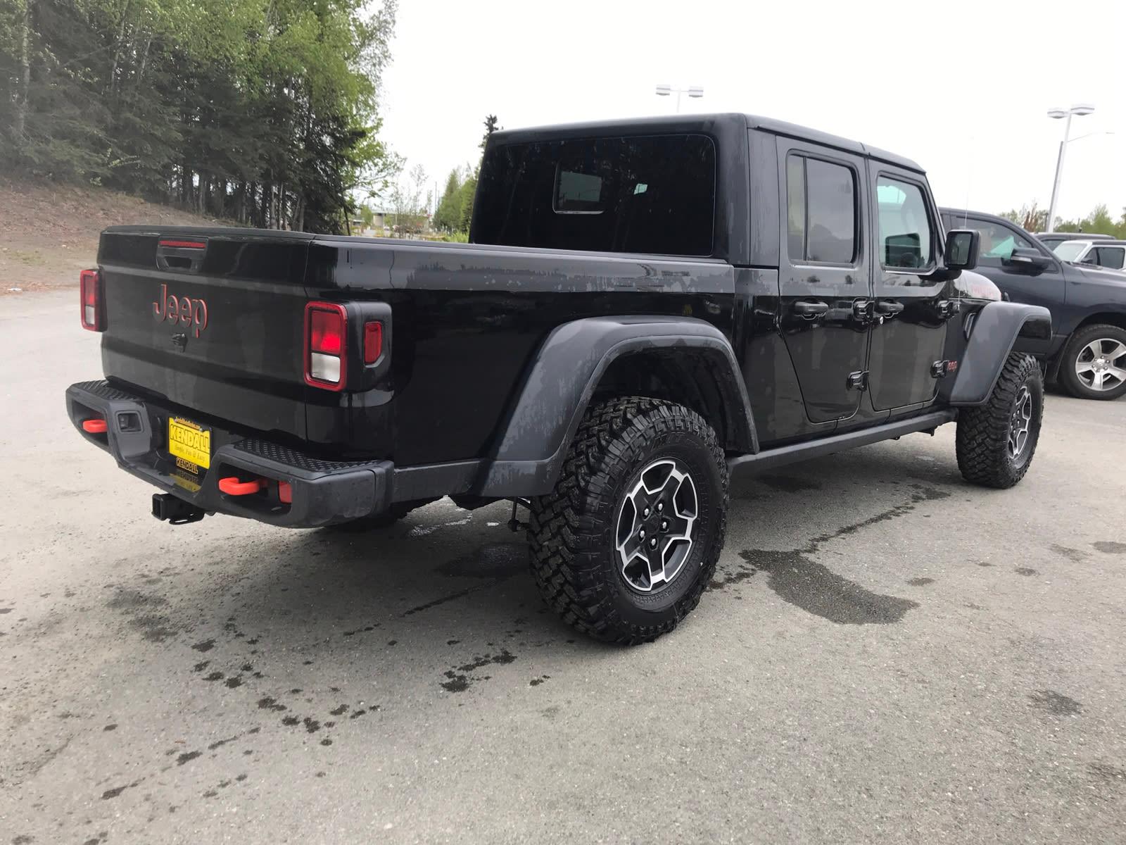 New 2023 Jeep Gladiator Mojave 4x4