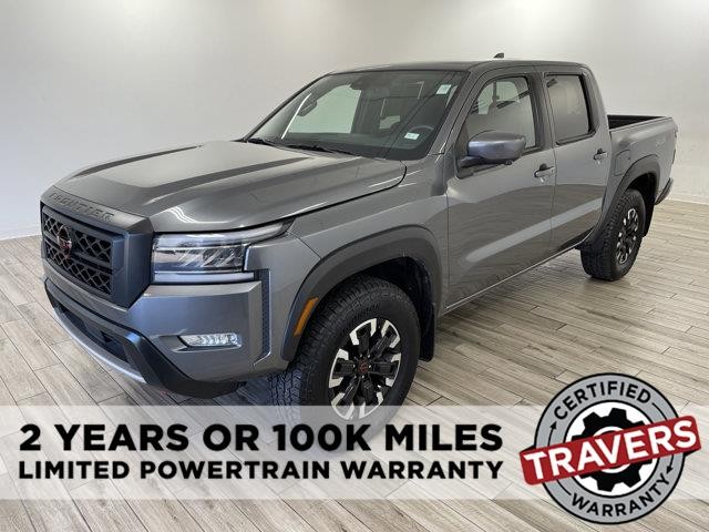 2022 NISSAN FRONTIER 