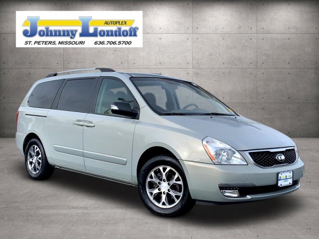 2014 Kia Sedona LX