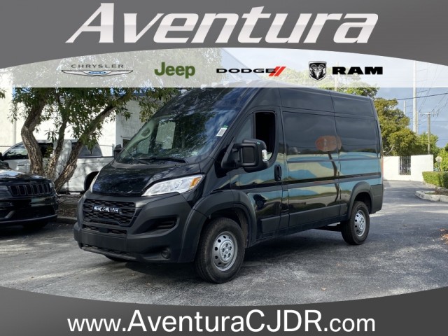 2023 RAM ProMaster Base