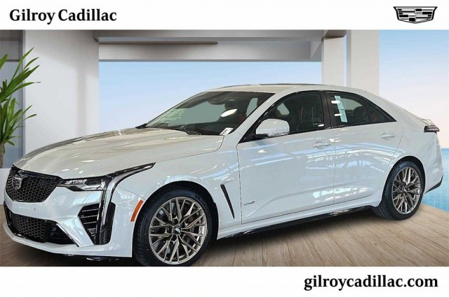 2023 Cadillac CT4-V V-Series Blackwing