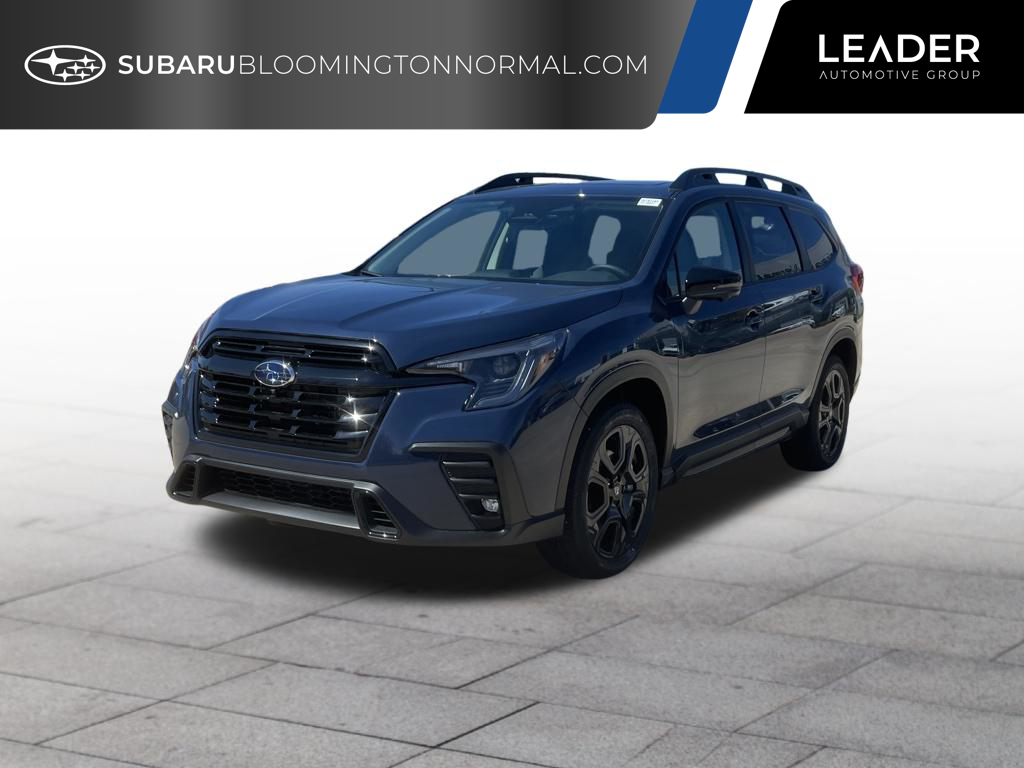 New 2023 Subaru ASCENT Onyx Edition Limited 7Passenger SUV in