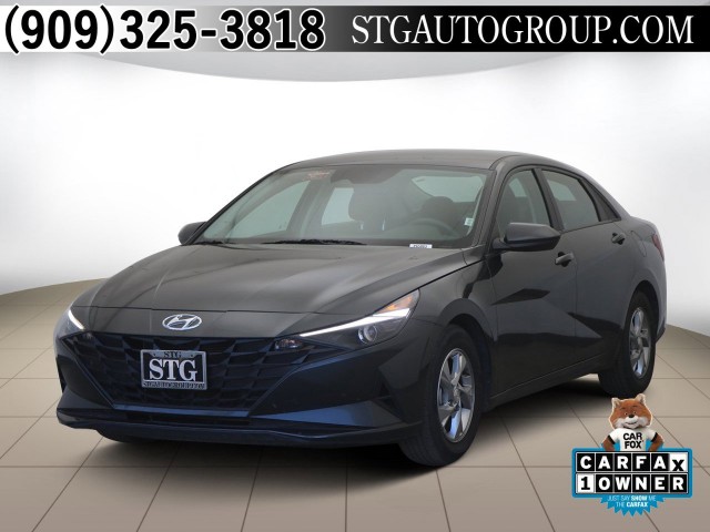2021 Hyundai Elantra SE