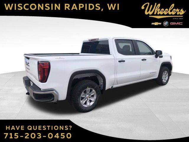 New 2023 GMC Sierra 1500 Pro