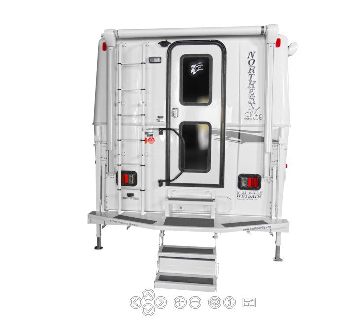 New 2023 Northern Lite 811 EXWet Bath ‘LE’ 811 EX Wet Bath for Sale 