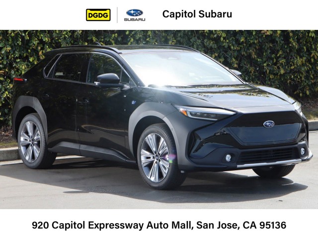 2023 Subaru Solterra Touring