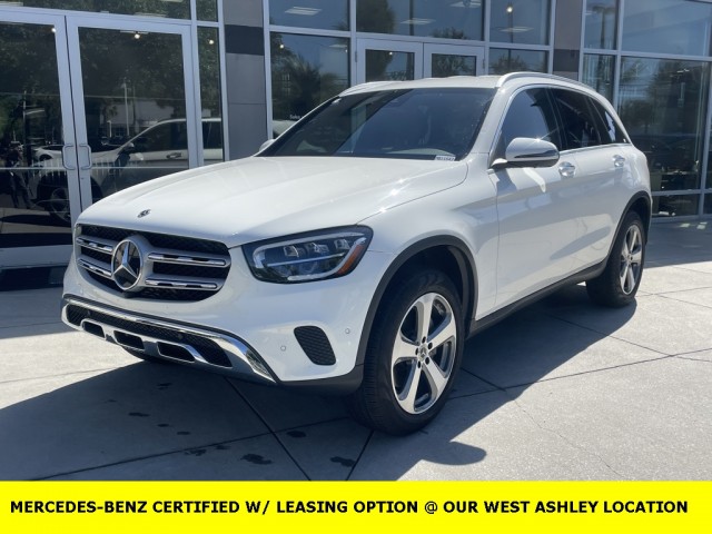 2022 Mercedes-Benz GLC GLC 300