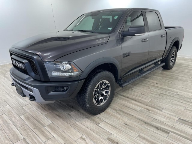 2017 Ram 1500 Rebel