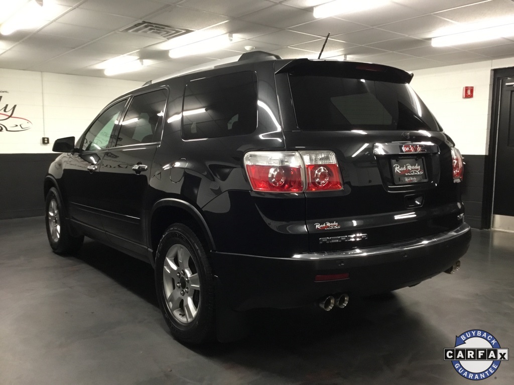 2012 GMC Acadia SLE SUVs in Ansonia 15538 Road Ready Used Cars