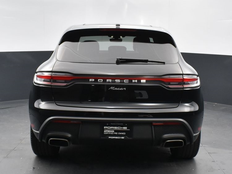 Pre-Owned 2022 Porsche Macan
