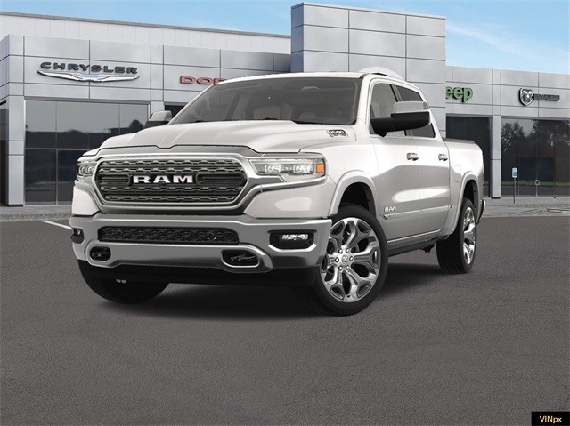 New 2023 Ram 1500 Limited 4D Crew Cab in Orchard Park, Hamburg & North ...