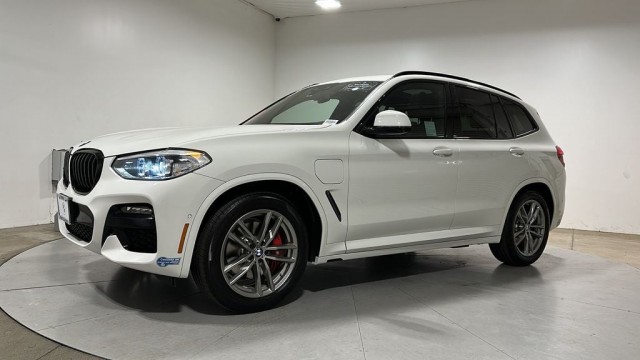 Certified Pre-Owned 2021 BMW X3 xDrive30e Plug-In Hybrid SUV in Ontario ...