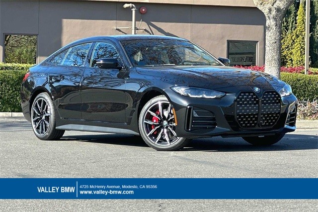 New 2023 BMW 430i 430i Gran Coupe Coupe in Modesto #7592 | Valley BMW