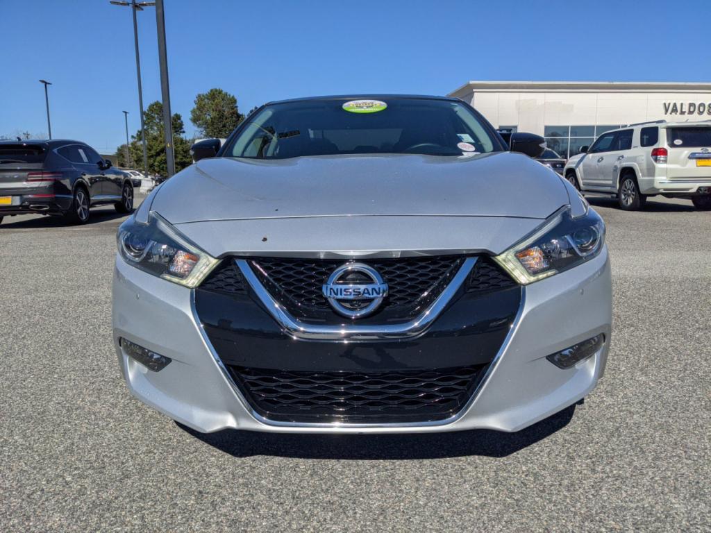 PreOwned 2018 Nissan Maxima Platinum 4dr Car in Valdosta AP8505