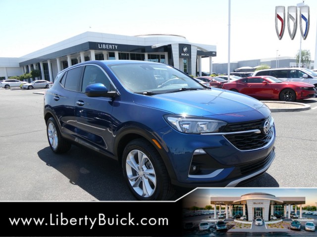2021 Buick Encore GX Preferred