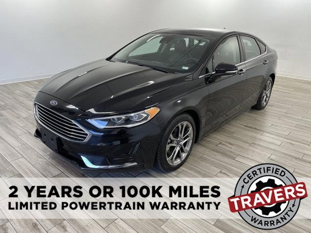 2020 Ford Fusion SEL