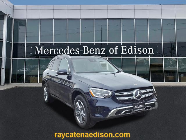 Pre-Owned 2022 Mercedes-Benz GLC 300 4MATIC®