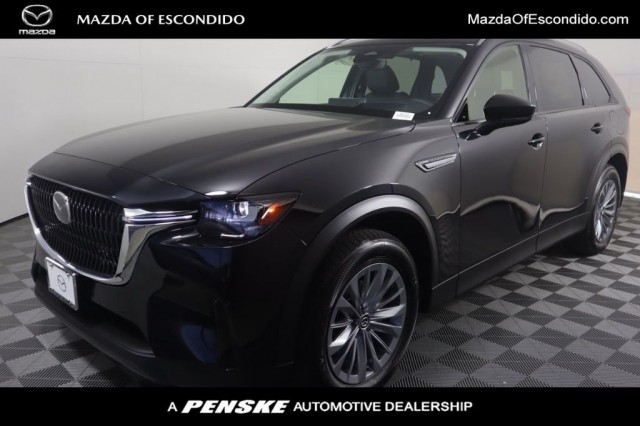 New 2024 Mazda CX-90 3.3 Turbo Preferred Plus AWD SUV in Escondido
