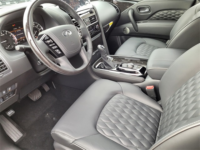 New 2023 INFINITI QX80 Sensory