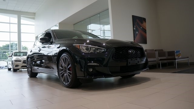 2023 INFINITI Q50 RED SPORT 400 AWD