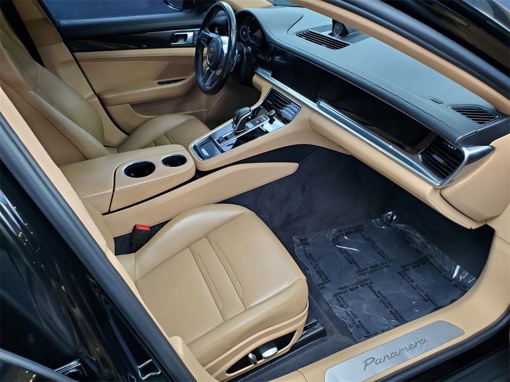 Certified Pre-Owned 2019 Porsche Panamera Base