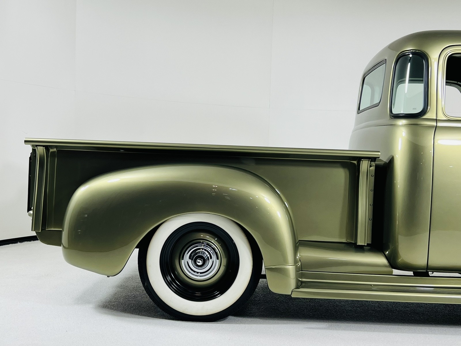 1948 Chevrolet 5Window Custom The Color of Money Pickup Truck in