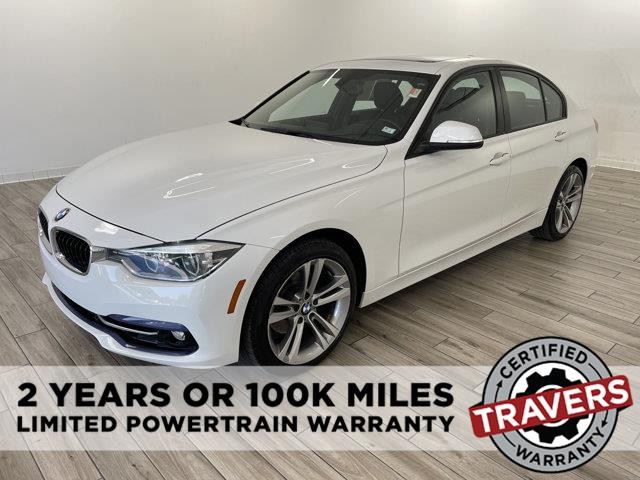 2018 BMW 3 Series 330i xDrive