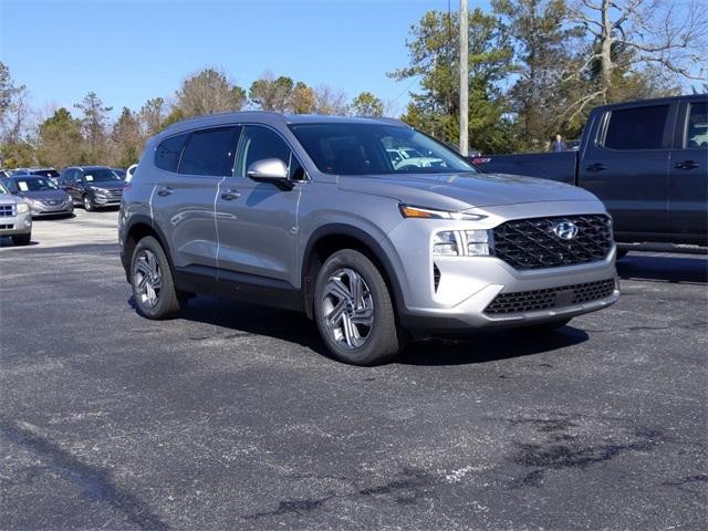 New 2023 Hyundai SANTA FE SEL FWD 4D Sport Utility in Auburn #AHH539877 ...