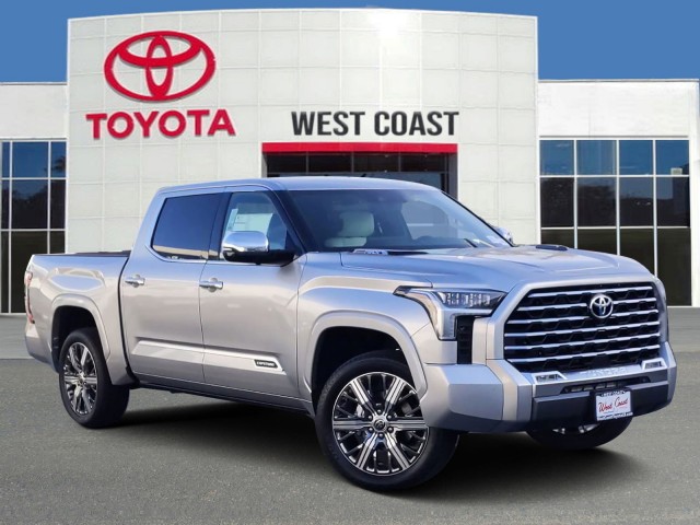 New 2023 Toyota Tundra i-FORCE MAX Capstone 4 in Long Beach #16861 ...