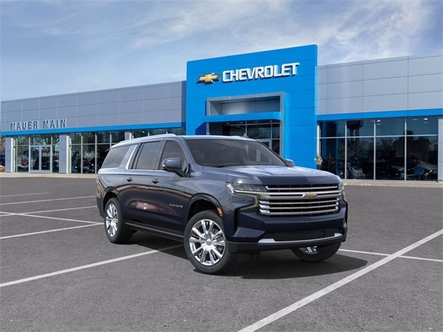 2023 Chevrolet Suburban High Country