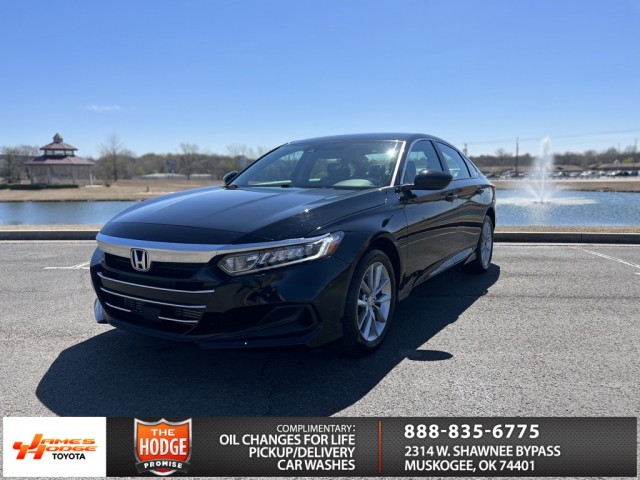 2021 Honda Accord LX