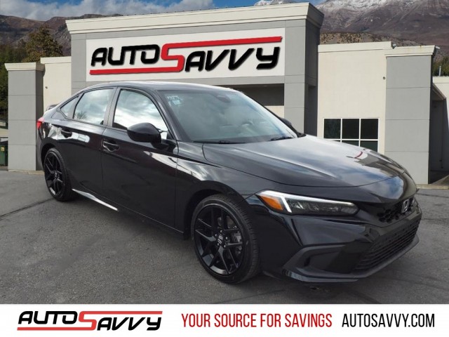 Pre-Owned 2022 Honda Civic Si