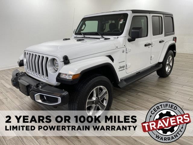 2020 Jeep Wrangler Unlimited 