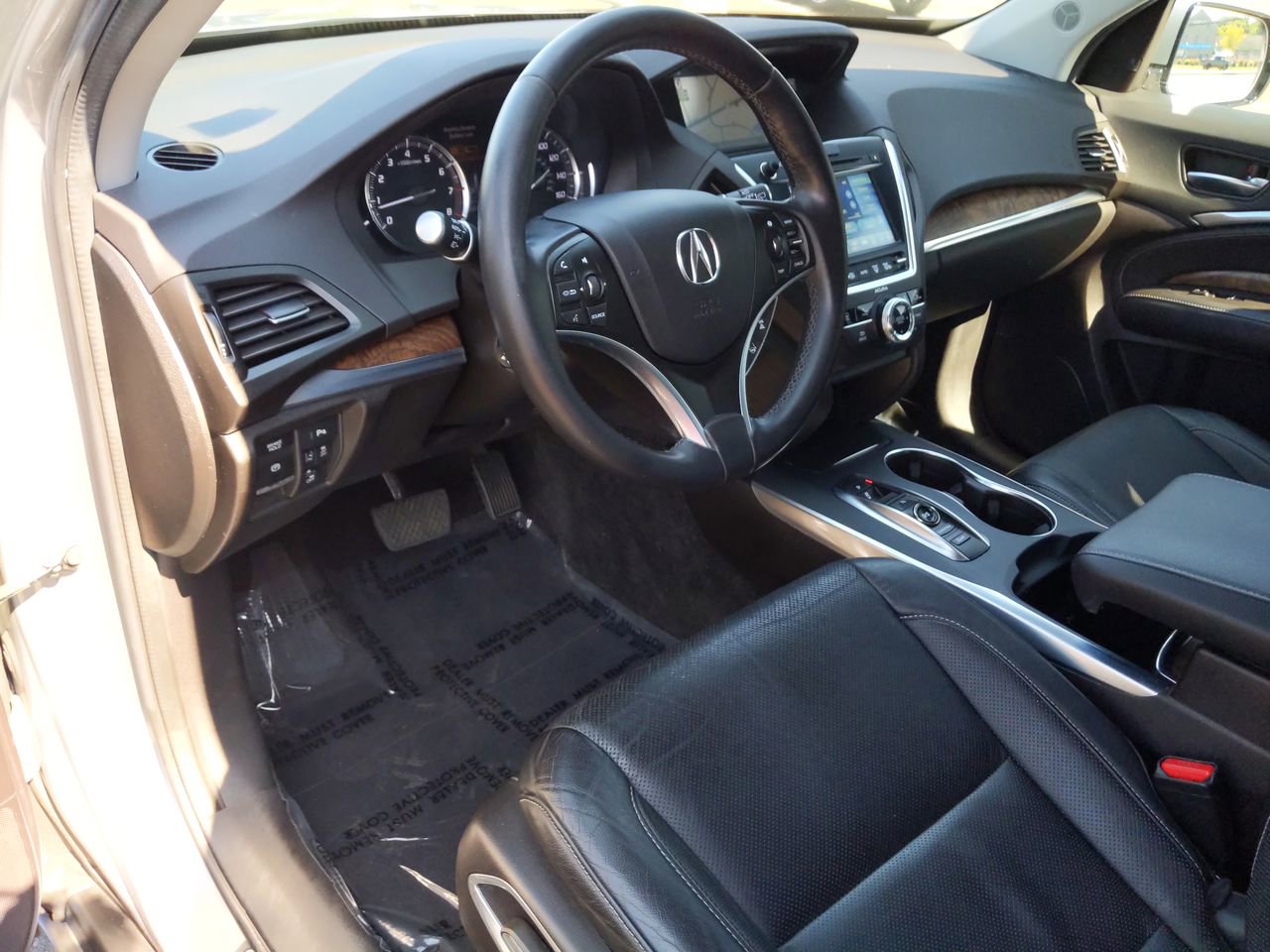 Certified Pre-Owned 2020 Acura MDX w/Technology Pkg
