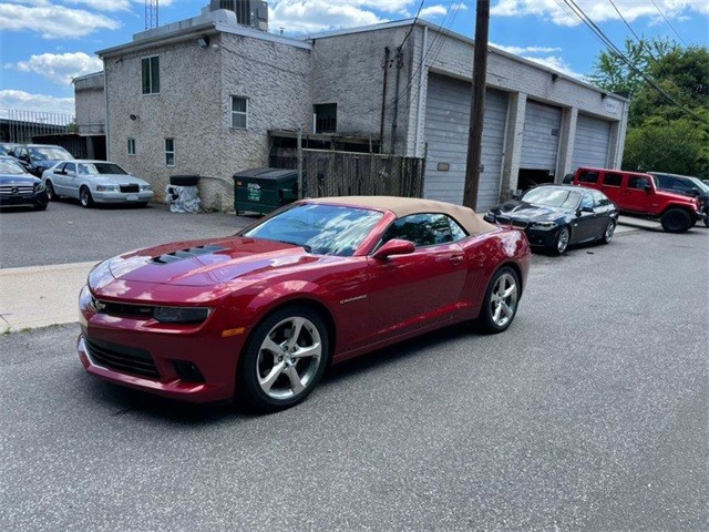 2014 Chevrolet Camaro SS