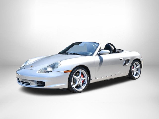 2003 Porsche Boxster S