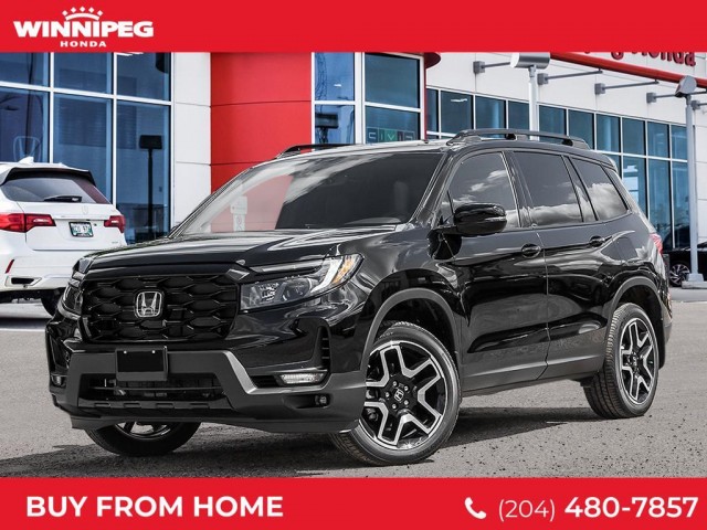 New 2023 Honda Passport Touring - FACTORY ORDER