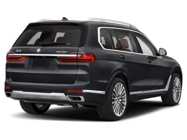 Used 2021 BMW X7 40i with VIN 5UXCW2C08M9G58395 for sale in Minneapolis, Minnesota