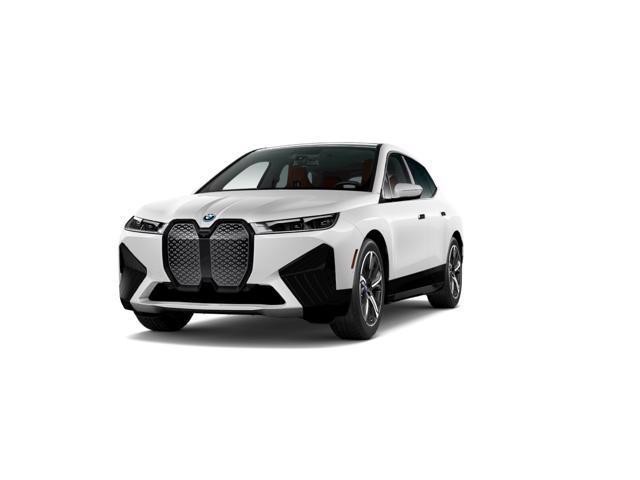 New 2024 BMW iX xDrive50