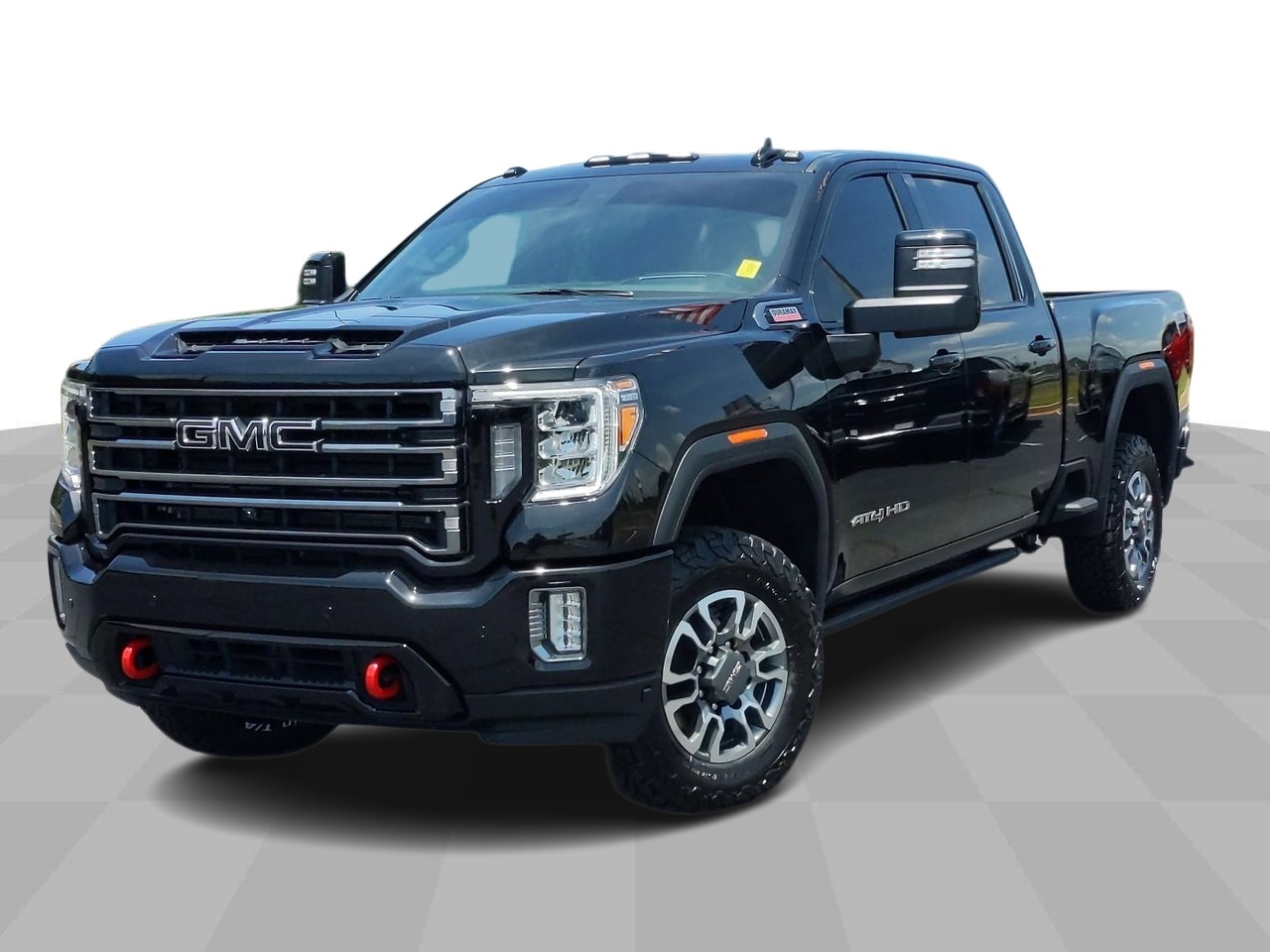 Certified PreOwned 2023 GMC Sierra 2500 HD AT4 Crew Cab in Perry 
