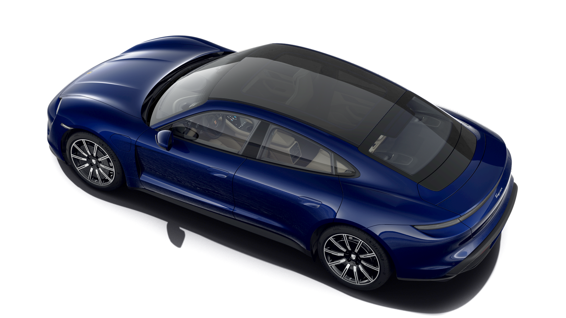 New 2023 Porsche Taycan Coupe in Larchmont Porsche Larchmont